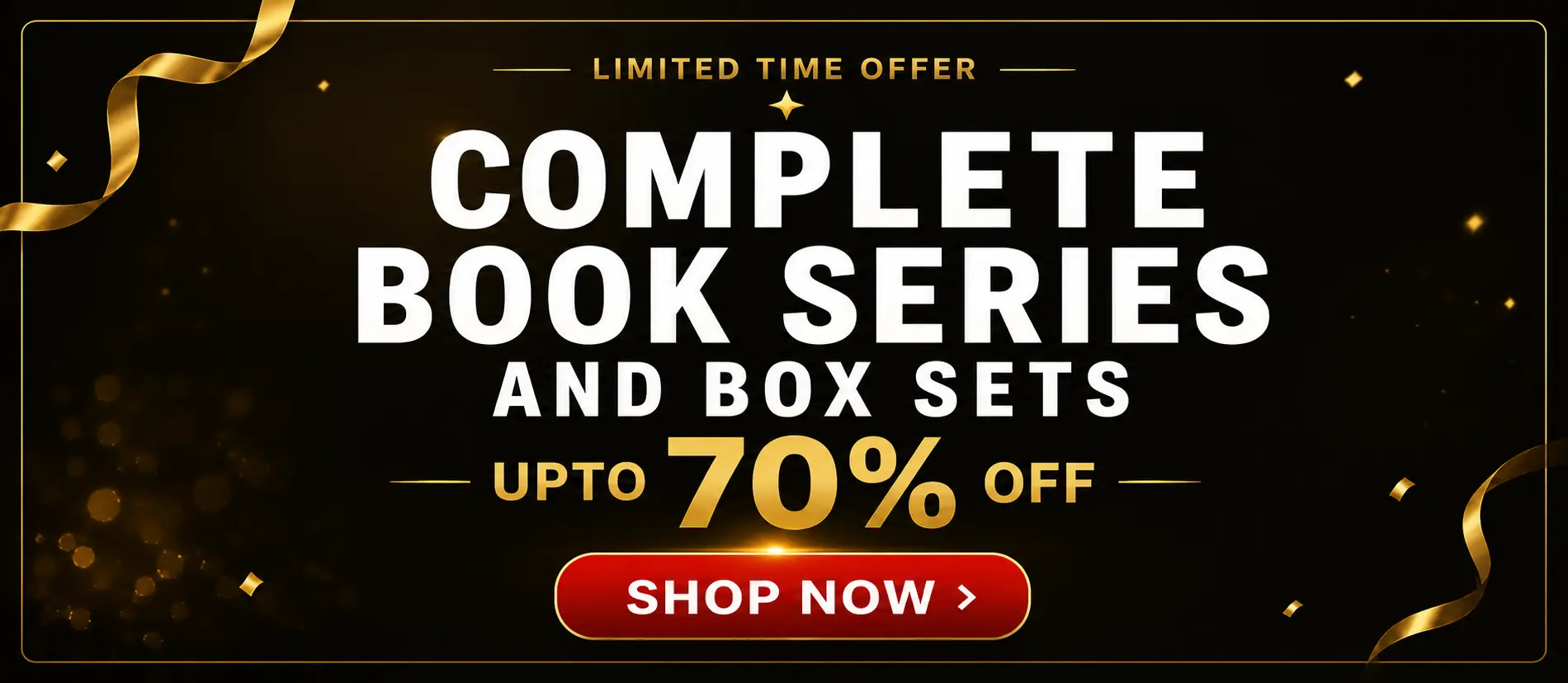 image redirecting to box sets and combo sets discount page
