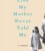 Lies My Mother Never Told Me By Kaylie Jones USA