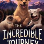 The Incredible Journey by Sheila Burnford – Classic Adventure Novel (Paperback Edition)
