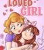 You Are a Loved Girl By Nadia Ross USA