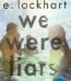We Were Liars By E. Lockhart USA