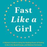 Fast Like a Girl: A Woman's Guide to Using the Healing Power of Fasting to Burn Fat, Boost Energy, and Balance Hormones by Dr. Mindy Pelz (Paperback)