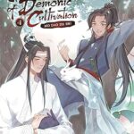 Grandmaster of Demonic Cultivation Vol 4 by Mo Xiang Tong Xiu