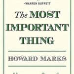 The Most Important Thing: