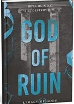 God of Ruin by Rina Kent USA