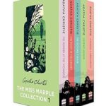 The Miss Marple Collection Books 1-5 by Agatha Christie