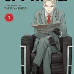 Spy x Family, Vol. 1 by Tatsuya Endo – Paperback Manga