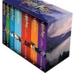 Harry Potter Complete Collection