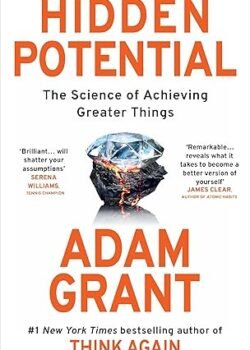 Hidden Potential by Adam Grant USA