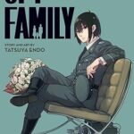 Spy x Family Vol. 5 Paperback – Tatsuya Endo | Action-Packed Manga Adventure
