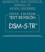 DSM-5-TR: Diagnostic and Statistical Manual of Mental Disorders USA