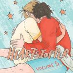 Heartstopper Volume 5 Young Adult Graphic Novel