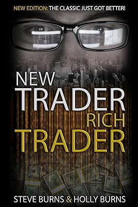 93 New Trader Rich Trader The Classic Just Got Better Paperback 2 edition New Trader Rich Trader: The Classic Just Got Better - Image 1