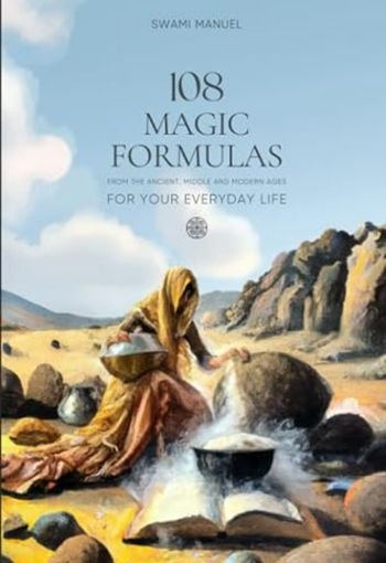 108 Magic Formulas For Your Everyday Life By Swami Manuel USA