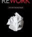 ReWork by Jason Fried and David Heinemeier Hansson USA