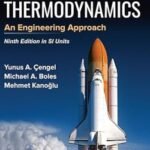 Thermodynamics: An Engineering Approach