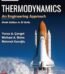 Thermodynamics: An Engineering Approach By Yunus A. Çengel USA