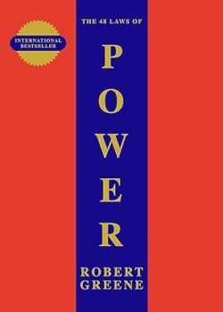 The 48 Laws of Power by Robert Greene USA