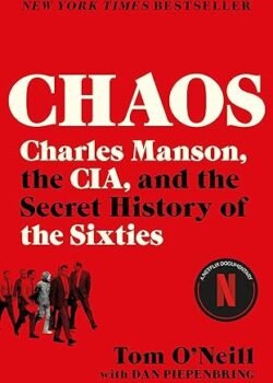 Chaos by Tom O'Neill USA