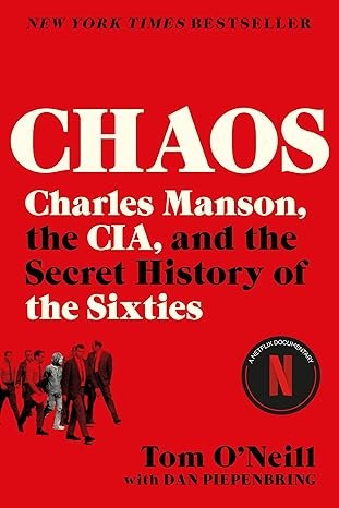 Chaos by Tom O'Neill USA