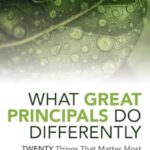 What Great Principals Do Differently: Twenty Things That Matter Most by Todd Whitaker (Paperback)