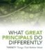 What Great Principals Do Differently By Todd Whitaker USA