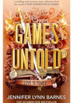 Games Untold: An Inheritance Games Collection By Jennifer Lynn Barnes USA
