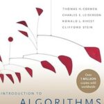 Introduction to Algorithms 4th Edition Hardcover by Thomas H. Cormen, Charles E. Leiserson, Ronald L. Rivest & Clifford Stein