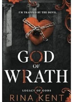 God of Wrath by Rina Kent USA