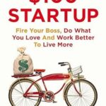 The $100 Startup by Chris Guillebeau – Paperback | Build a Business Without Quitting Your Day Job