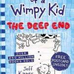 Diary of a Wimpy Kid: The Deep End (Book 15) Paperback by Jeff Kinney – Hilarious RV Road Trip Adventure for Kids