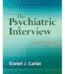 The Psychiatric Interview by Dr. Daniel J. Carlat USA