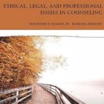 Ethical Legal and Professional Issues in Counseling (Paperback)