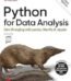 Python for Data Analysis by Wes McKinney USA