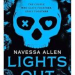Lights Out: An Into Darkness Novel by Navessa Allen - Paperback | #1 New York Times Bestseller Dark Romance