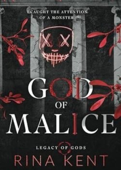 God of Malice by Rina Kent USA