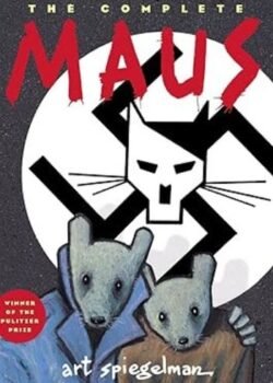 The Complete MAUS by Art Spiegelman USA