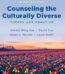 Counseling the Culturally Diverse by Derald Wing Sue USA