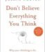 Don't Believe Everything You Think by Joseph Nguyen USA