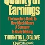 Quality of Earnings