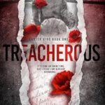 Treacherous (Carter Kids #1) by Chloe Walsh – Paperback | Enemies to Lovers New Adult Romance