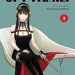 Spy x Family Vol. 3 by Tatsuya Endo – Paperback | Action-Packed Manga Series