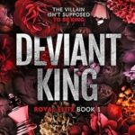Deviant King Special Edition Print 1 Paperback – Dark Romance Novel by Rina Kent
