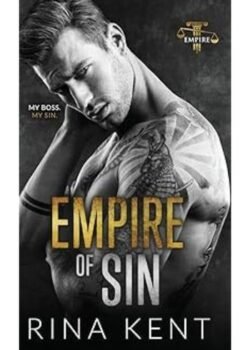 Empire of Sin by Rina Kent USA