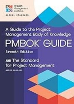 PMBOK Guide by Project Management Institute USA