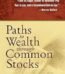 Paths to Wealth Through Common Stocks by Philip A. Fisher USA