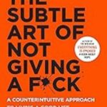 The Subtle Art of Not Giving a Fck & Everything Is Fcked Two Book Combo by Mark Manson