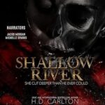 Shallow River by S.G. Redling – Gripping Psychological Thriller Paperback