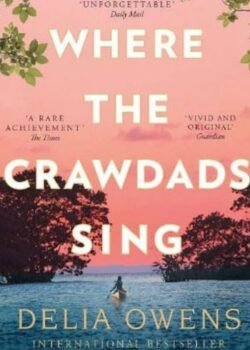 Where the Crawdads Sing Paperback by Delia Owens USA
