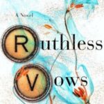 Ruthless Vows: Book 2 (Letters of Enchantment) by Rebecca Ross – Paperback Edition | Romantic Fantasy Novel